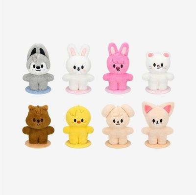 STRAY KIDS - dominate : celebrate pop-up store: plush standing (pre-order) STRAY KIDS - dominate : celebrate pop-up store: plush standing (pre-order)