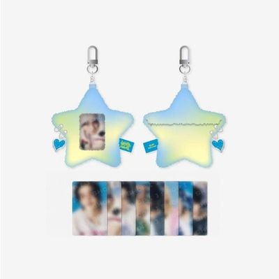 STRAY KIDS - dominate : celebrate pop-up store: face photocard holder (pre-order) STRAY KIDS - dominate : celebrate pop-up store: face photocard holder (pre-order)