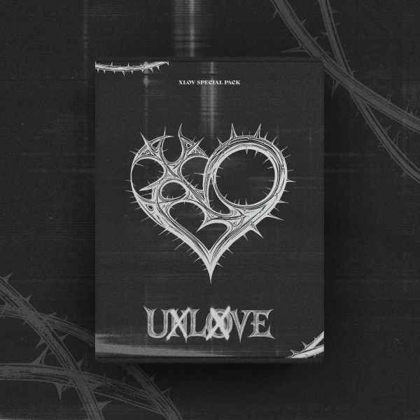 XLOV - UXLXVE special pack (Pre-Order) XLOV - UXLXVE special pack (Pre-Order)