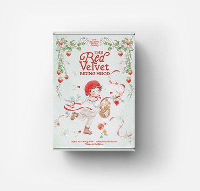 RED VELVET Season´s Greetings 2026 (pre-order) RED VELVET Season´s Greetings 2026 (pre-order)