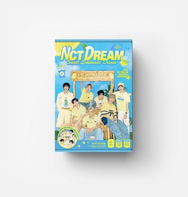 NCT Dream Season´s Greetings 2026 (pre-order) NCT Dream Season´s Greetings 2026 (pre-order)