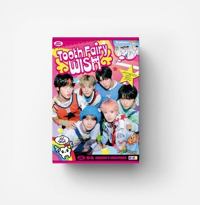 NCT Wish Season´s Greetings 2026 (pre-order) NCT Wish Season´s Greetings 2026 (pre-order)