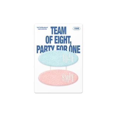 ATEEZ 8 ROOM - Hair clip set (pre-order) ATEEZ 8 ROOM - Hair clip set (pre-order)
