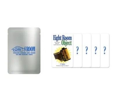 ATEEZ 8 ROOM - photocard pack (pre-order) ATEEZ 8 ROOM - photocard pack (pre-order)