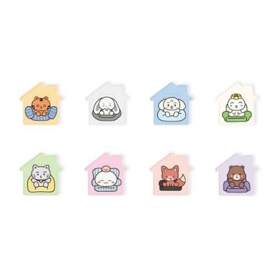 ATEEZ 8 ROOM - random mini clip (pre-order) ATEEZ 8 ROOM - random mini clip (pre-order)