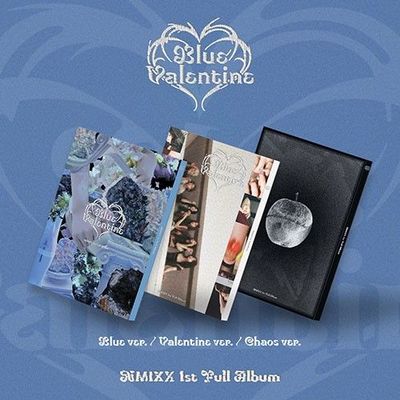 NMIXX - Blue Valentine [photobook ver.]