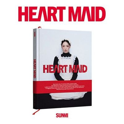Sunmi - Heart Maid [lucky draw event] (pre-order)