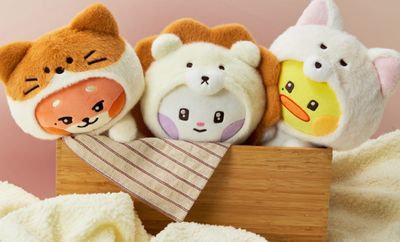 ZEROBASEONE - Zeroni: medium plush wonderland (pre-order) ZEROBASEONE - Zeroni: medium plush wonderland (pre-order)