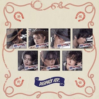 NCT DREAM - Beat It Up (Digipack Ver.)