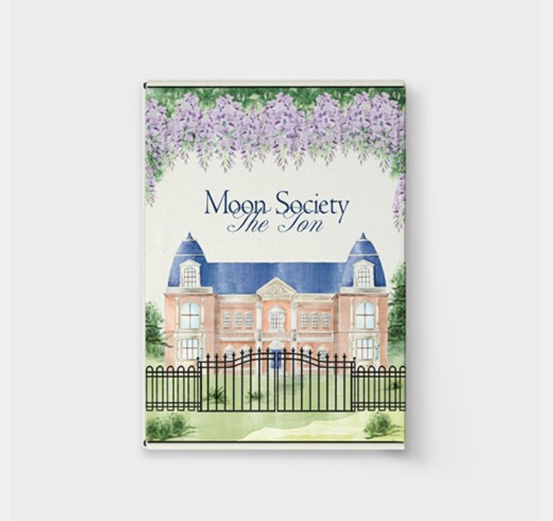 Signed Moonbyul (Mamamoo) - 2026 Season's Greetings Moon Society : The Ton (pre-order) Signed Moonbyul (Mamamoo) - 2026 Season's Greetings Moon Society : The Ton (pre-order)