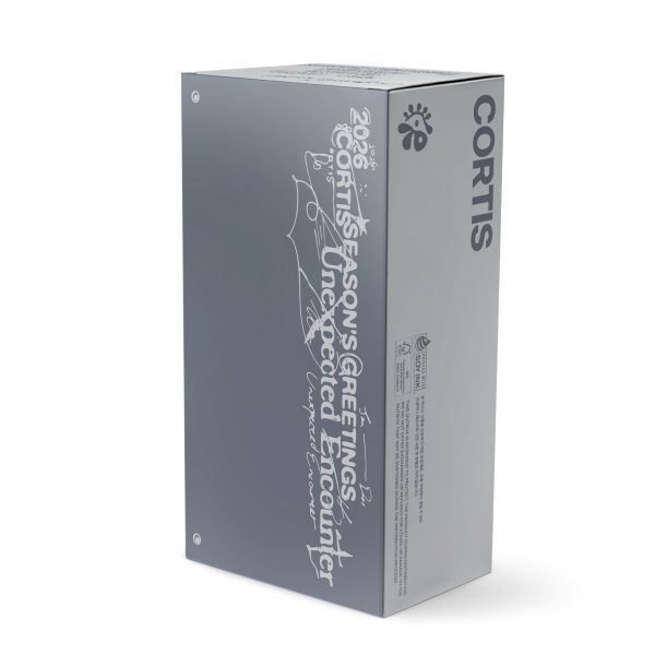 Cortis - Season´s Greetings 2026 (pre-order)