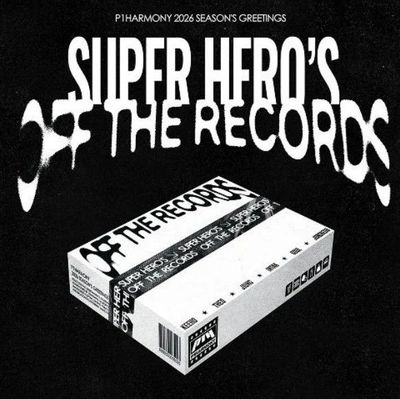 P1Harmony - Season´s Greetings 2026 (pre-order) + POB