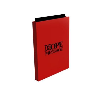 J-Hope (BTS) - Hope on the Stage: message card set (pre-order)