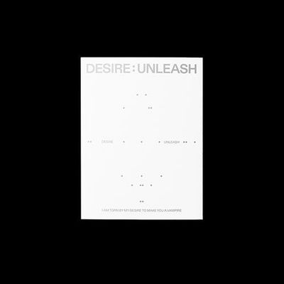 ENHYPEN - Desire: unleash (weverse ver.) ENHYPEN - Desire: unleash (weverse ver.)