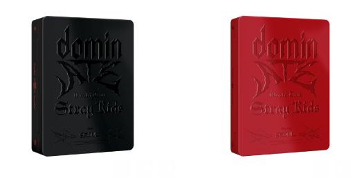 Stray Kids - World Tour <dominATE SEOUL>  (pre-order) + POB