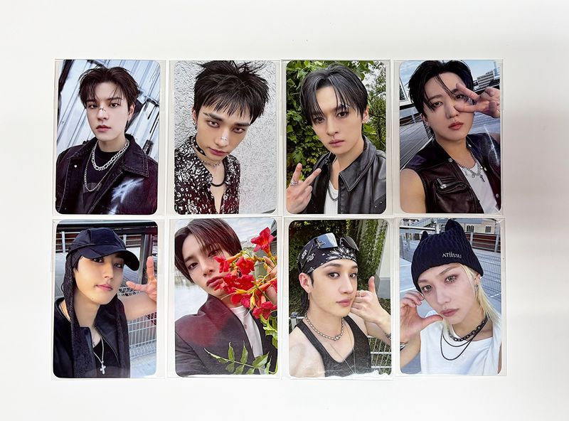 Stray Kids - Karma Pop-Up Store POB Stray Kids - Karma Pop-Up Store POB