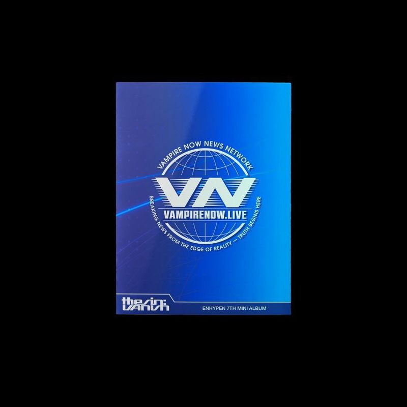 ENHYPEN - THE SIN : VANISH (Weverse Albums Ver.) [Vorbestellung]