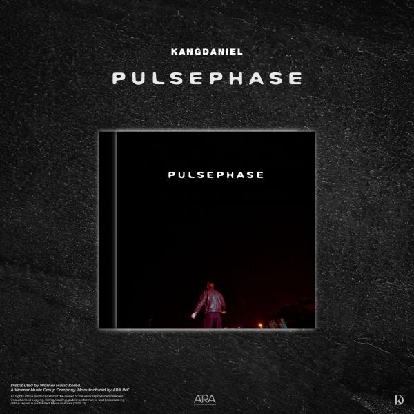 KANG DANIEL - PULSEPHASE
