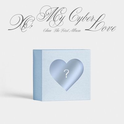 CHUU - The First Album [XO, My Cyberlove](XO Ver.)  Lucky draw event (pre-order)