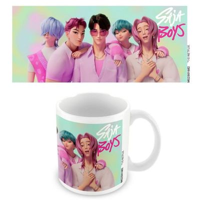 K-Pop Demon Hunters Tasse Saja Boys