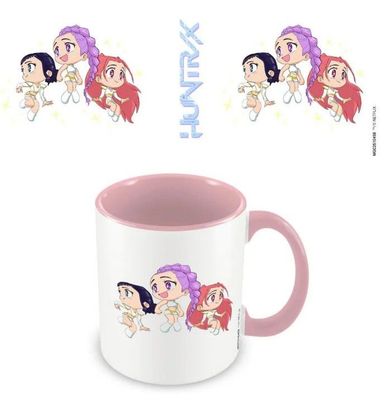 K-Pop Demon Hunters Tasse Chibi Huntr/x