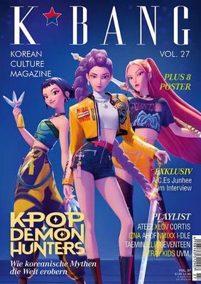 K*Bang Vol. 27 - Kpop Demon Hunters