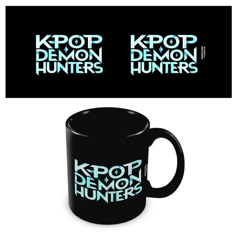 K-Pop Demon Hunters Tasse