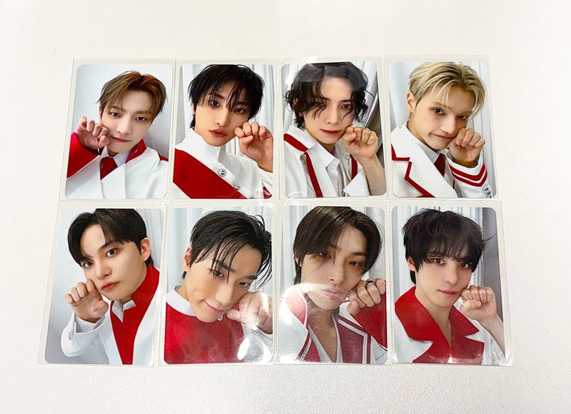 Ateez - Aniteez in the Calling POB Ver. 2