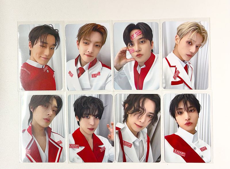 Ateez - Aniteez in the Calling POB Ver. 1