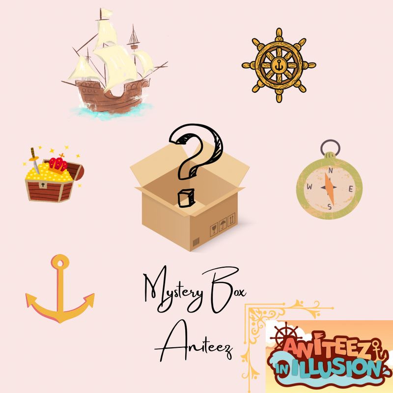 Aniteez Mystery Box