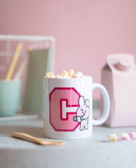 BT21 - Cooky Tasse