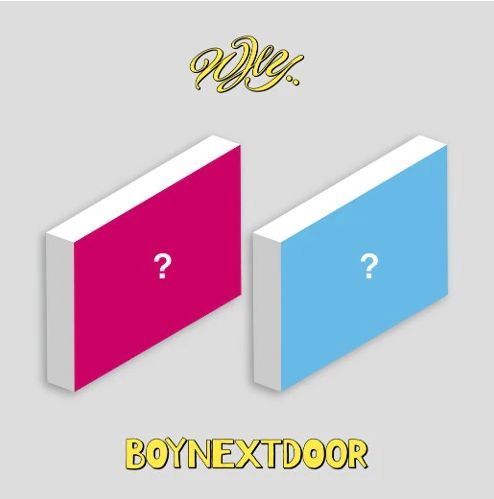 BOYNEXTDOOR - Why.. BOYNEXTDOOR - Why..