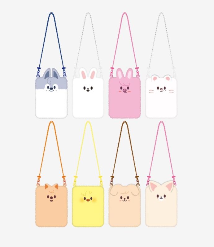 STRAY KIDS - SKZOO Magic School SKZOO Mini Cross Bag