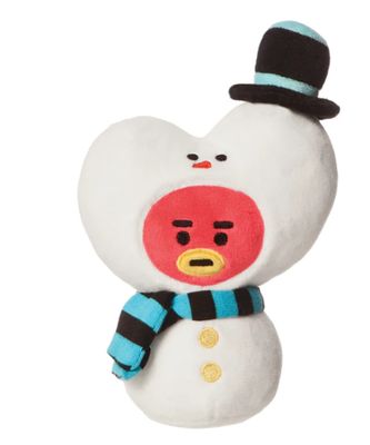 BT21 - Tata Winter | 18 cm BT21 - Tata Winter | 18 cm
