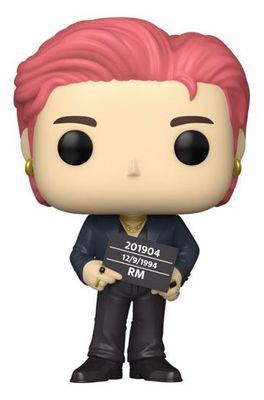 BTS POP! Rocks Vinyl Figur RM Butter 9 cm BTS POP! Rocks Vinyl Figur RM Butter 9 cm