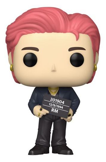 BTS POP! Rocks Vinyl Figur RM Butter 9 cm