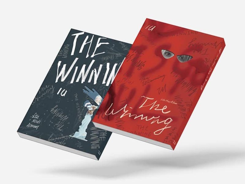 IU – 6th Mini Album: The Winning