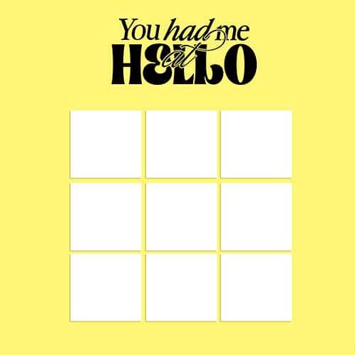 Zerobaseone - 3rd MINI ALBUM [You had me at HELLO] Digipack Version