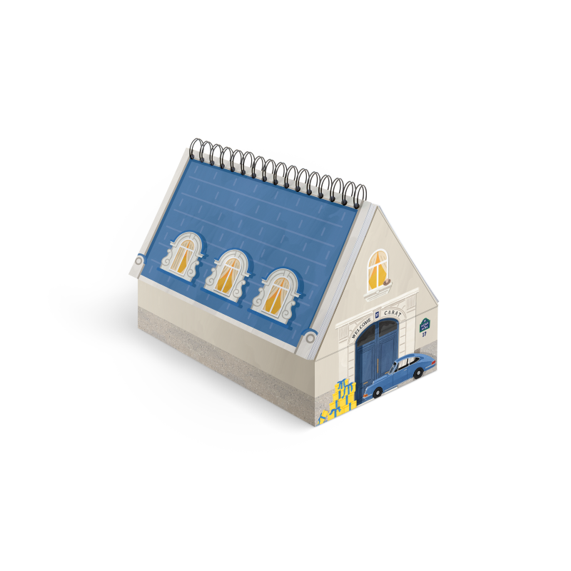 Seventeen - 2024 SVT 8th Fan Meeting 〈SEVENTEEN in CARAT LAND〉Memory Book +