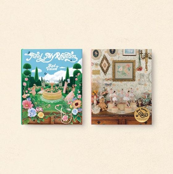 Red Velvet – ‘The ReVe Festival 2022 – Feel My Rhythm’ (ReVe Ver.)