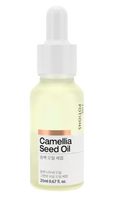 THE POTIONS - Camellia Seed Oil Serum THE POTIONS - Camellia Seed Oil Serum