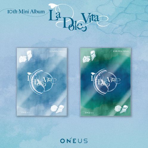 [Signiert] ONEUS - La Dolce Vita
