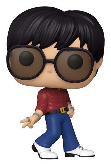 BTS POP! Rocks Vinyl Figur J-Hope Dynamite 9 cm