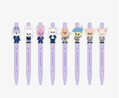 STRAY KIDS - SKZOO Magic School SKZOO Character Gel Pen STRAY KIDS - SKZOO Magic School SKZOO Character Gel Pen