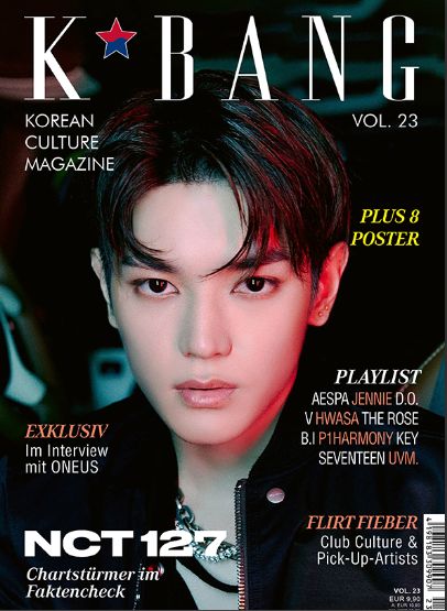 K*Bang Vol. 23 - Taeyong (NCT) K*Bang Vol. 23 - Taeyong (NCT)
