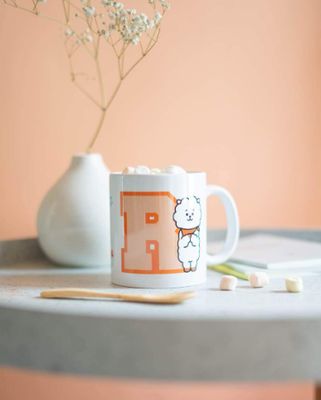 BT21 - RJ Tasse