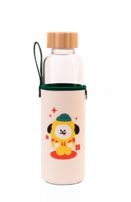 BT21 - Chimmy Trinkflasche aus Glas BT21 - Chimmy Trinkflasche aus Glas