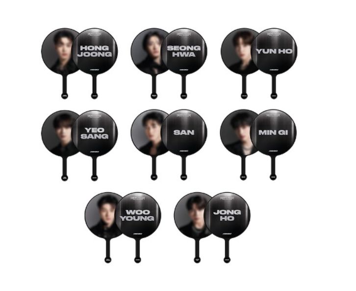 Ateez - Image Pickets