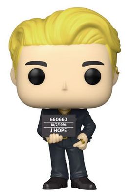 BTS POP! Rocks Vinyl Figur J-Hope Butter 9 cm
