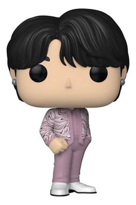BTS POP! Rocks Vinyl Figur Jimin Proof 9 cm